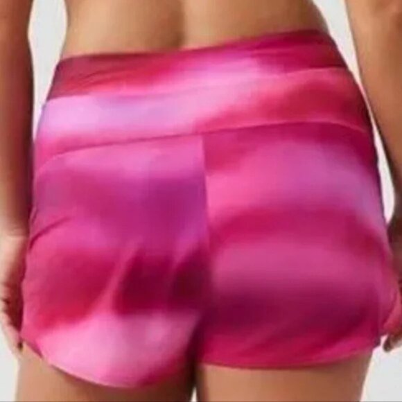 New Athleta Wavebreak Women's Swim Short - Sz XL - Picture 6 of 9
